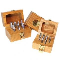 12PC DIAMOND CUT BURR SET NO 2 - Industrial Tool & Supply