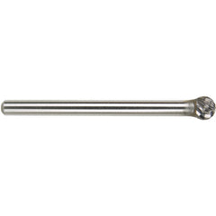‎List No. 5970 - SD-51 - Carbide Burr - Double Cut - Made In USA - Industrial Tool & Supply