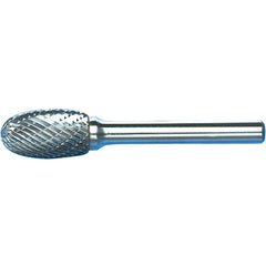 ‎List No. 5970 - SE-53 - Carbide Burr - Double Cut - Made In USA - Industrial Tool & Supply