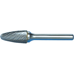 ‎List No. 5970 - SF-51 - Carbide Burr - Double Cut - Made In USA - Industrial Tool & Supply