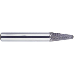 ‎List No. 5970 - SL-42L2 - Carbide Burr - Double Cut - Made In USA - Industrial Tool & Supply