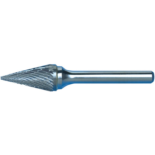 ‎List No. 5970 - SM-53 - Carbide Burr - Double Cut - Made In USA - Industrial Tool & Supply