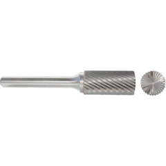 ‎List No. 5970 - SB-41 - Carbide Burr - Single Cut - Made In USA - Industrial Tool & Supply
