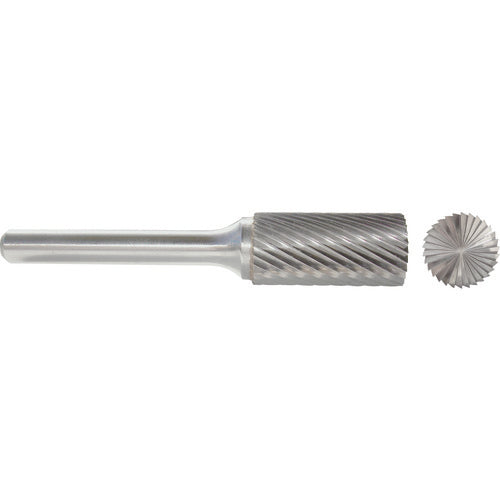 ‎List No. 5970 - SB-43L2 - Carbide Burr - Single Cut - Made In USA - Industrial Tool & Supply