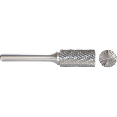 ‎List No. 5970 - SB-51A - Carbide Burr - Double Cut - Made In USA - Industrial Tool & Supply