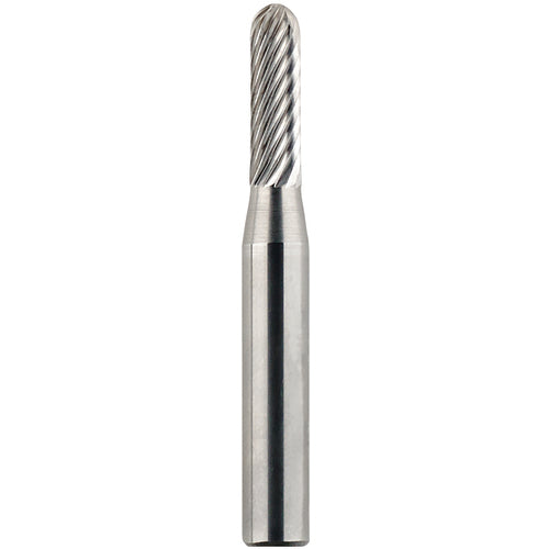 ‎List No. 597 - SC-14 - Carbide Burr - Single Cut - Made In USA