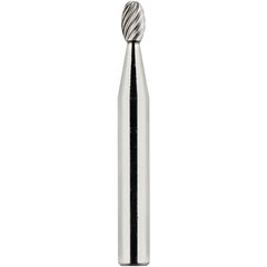 ‎List No. 5970 - SE-41L2 - Carbide Burr - Single Cut - Made In USA - Industrial Tool & Supply