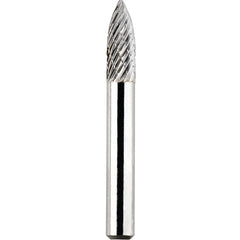 ‎List No. 5970 - SG-44L2 - Carbide Burr - Double Cut - Made In USA - Industrial Tool & Supply