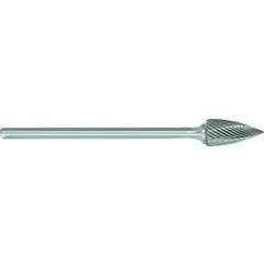 BURR SG-1L6 S/C 1/4" - Industrial Tool & Supply