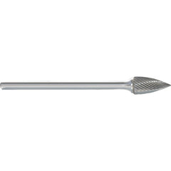 ‎List No. 5970 - SG-44L2 - Carbide Burr - Single Cut - Made In USA - Industrial Tool & Supply