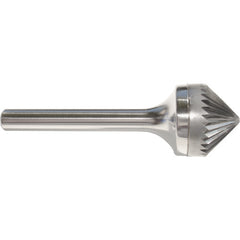 ‎List No. 597 - SK-3 - Carbide Burr - Single Cut - Made In USA