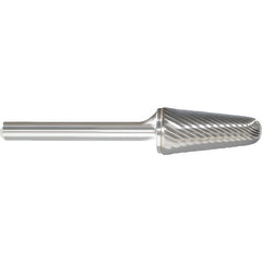‎List No. 5970 - SL-42L2 - Carbide Burr - Single Cut - Made In USA - Industrial Tool & Supply