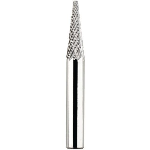 ‎List No. 5970 - SM-42L3 - Carbide Burr - Double Cut - Made In USA - Industrial Tool & Supply