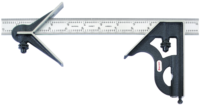 C11MHC-600 COMBINATION SQUARE - Industrial Tool & Supply