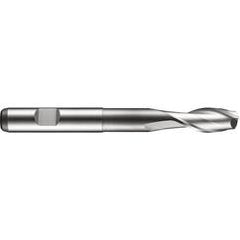 3MM 2FL CO KEYWAY END MILL - Industrial Tool & Supply