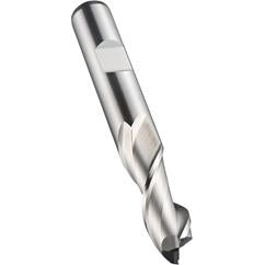 18MM 2FL MED LEN CO END MILL-BRT - Industrial Tool & Supply