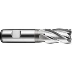 40MM 4FL MED LEN PM END MILL-BRT - Industrial Tool & Supply
