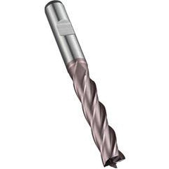 11MM MULTIFL XL PM END MILL-SUPER-R - Industrial Tool & Supply