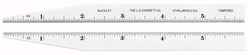 C310T-6 RULE - Industrial Tool & Supply