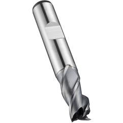 10MM 3FL PM END MILL-SUPER-G - Industrial Tool & Supply