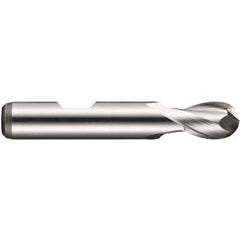 2MM 2FL CO XS BN END MILL-BRT - Industrial Tool & Supply