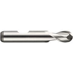 16MM 2FL CO XS BN END MILL-BRT - Industrial Tool & Supply