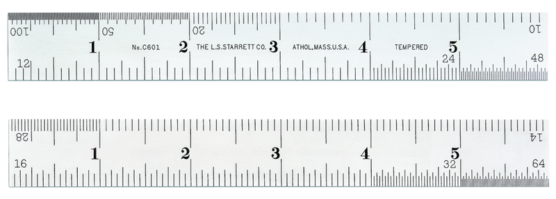 C601-6 RULE - Industrial Tool & Supply