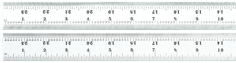 C607R-12 RULE - Industrial Tool & Supply