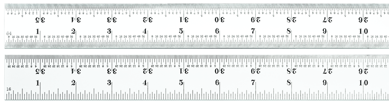 C607R-36 RULE - Industrial Tool & Supply