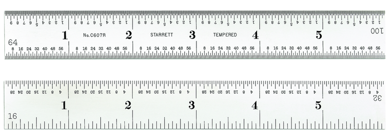 C607R-6 RULE - Industrial Tool & Supply