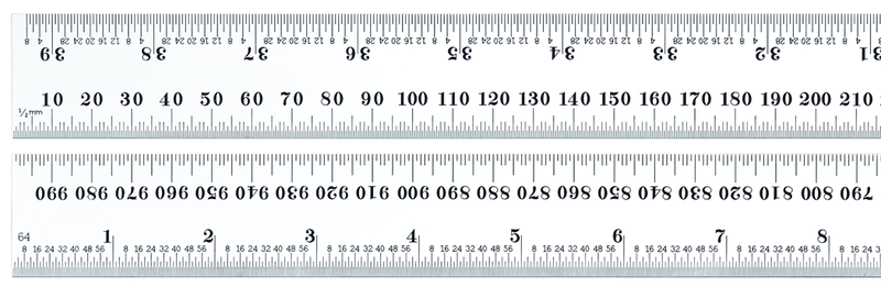 C636-1000 RULE - Industrial Tool & Supply