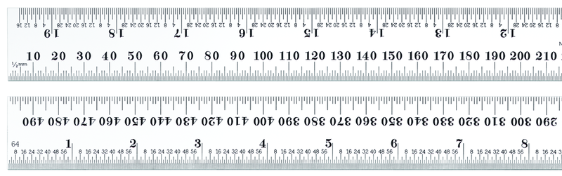 C636-500 RULE - Industrial Tool & Supply