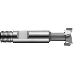 11.0X5.0MM HSS T-SLOT CUTTER-BRT - Industrial Tool & Supply