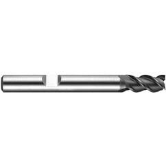 18MM 4FL MED PM END MILL-SUPER-G - Industrial Tool & Supply