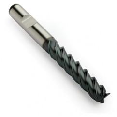 25MM 4FL XL PM END MILL-SUPER-G - Industrial Tool & Supply