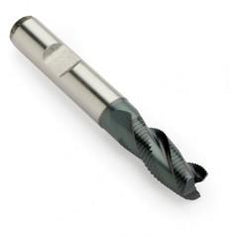 22MM 4FL MED PM ROUGHER-SUPER-G - Industrial Tool & Supply