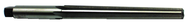 12 Dia-HSS-Straight Shank/Straight Flute Taper Pin Reamer - Industrial Tool & Supply