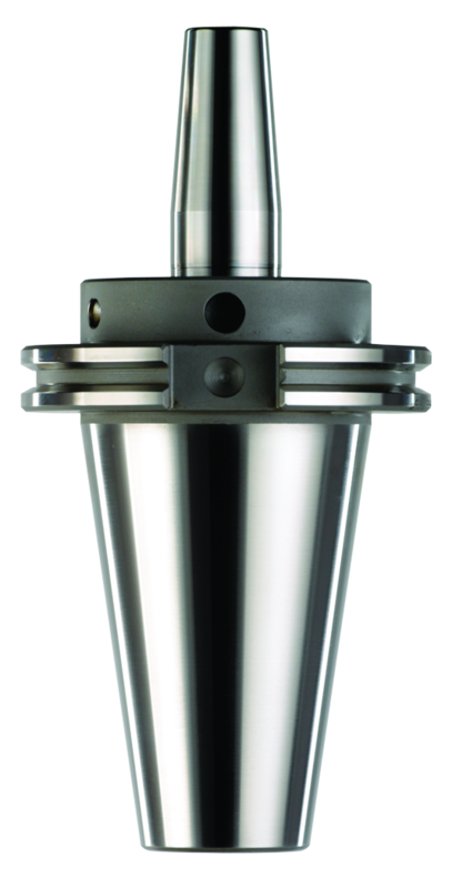 CAT40 3/16" Bore Dia. x 6.3 Gage Length Shrink Fit Toolholder - Industrial Tool & Supply