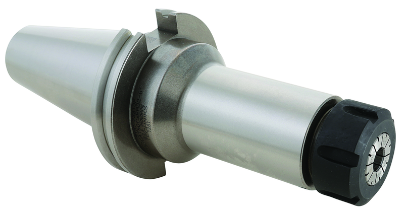 CAT50 x ER40 x 4 w/ Coolflex - Collet Chuck - Industrial Tool & Supply