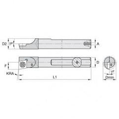 SDBIC75065R CARBIDE SHANK BORING - Industrial Tool & Supply