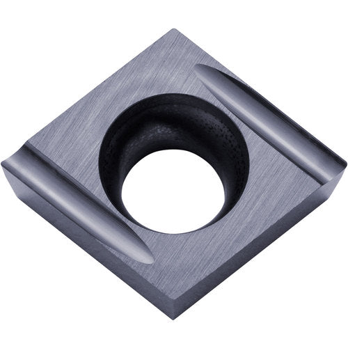 CCET 32502 USF PR930, 0.004″ Corner Radius, 5/32″ Thick, 3/8″ Inscribed Circle, TiCN, 80 Degree Diamond, Turning Indexable Insert