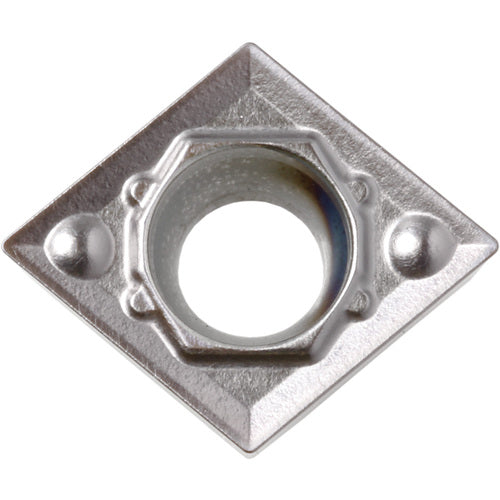 CCMT 2152 HQ TN60, 1/32″ Corner Radius, 3/32″ Thick, 1/4″ Inscribed Circle, TiCN/NbC, Diamond, Turning Indexable Insert