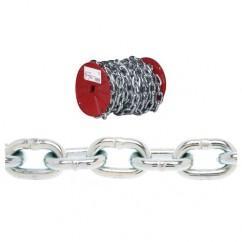 1/4 GRD 30 PROOF COIL CHAIN 60/RL - Industrial Tool & Supply