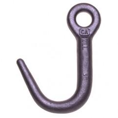 1" CAM-ALLOY J-HOOK STYLE A BRIGHT - Industrial Tool & Supply
