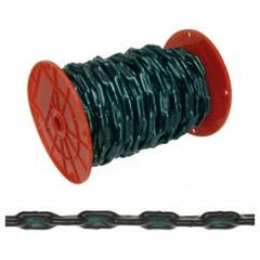 2/0 STRAIGHT LINK COIL CHAIN - Industrial Tool & Supply