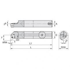 GCPI3756225R CARBIDE SHANK PROFILNG - Industrial Tool & Supply