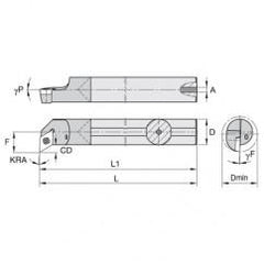 GCPI37560R CARBIDE SHANK PROFILING - Industrial Tool & Supply