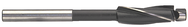 1/2 Screw Size-7-1/2 OAL-M42-Straight Shank Capscrew Counterbore - Industrial Tool & Supply