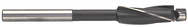 5/8 Screw Size-7-1/2 OAL-M42-Straight Shank Capscrew Counterbore - Industrial Tool & Supply