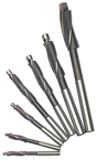 7 Pc. HSS Capscrew Counterbore Set-Metric - Industrial Tool & Supply